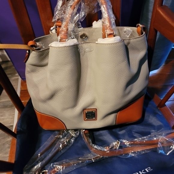 DOONEY and Bourke Small Brenna Satchel
